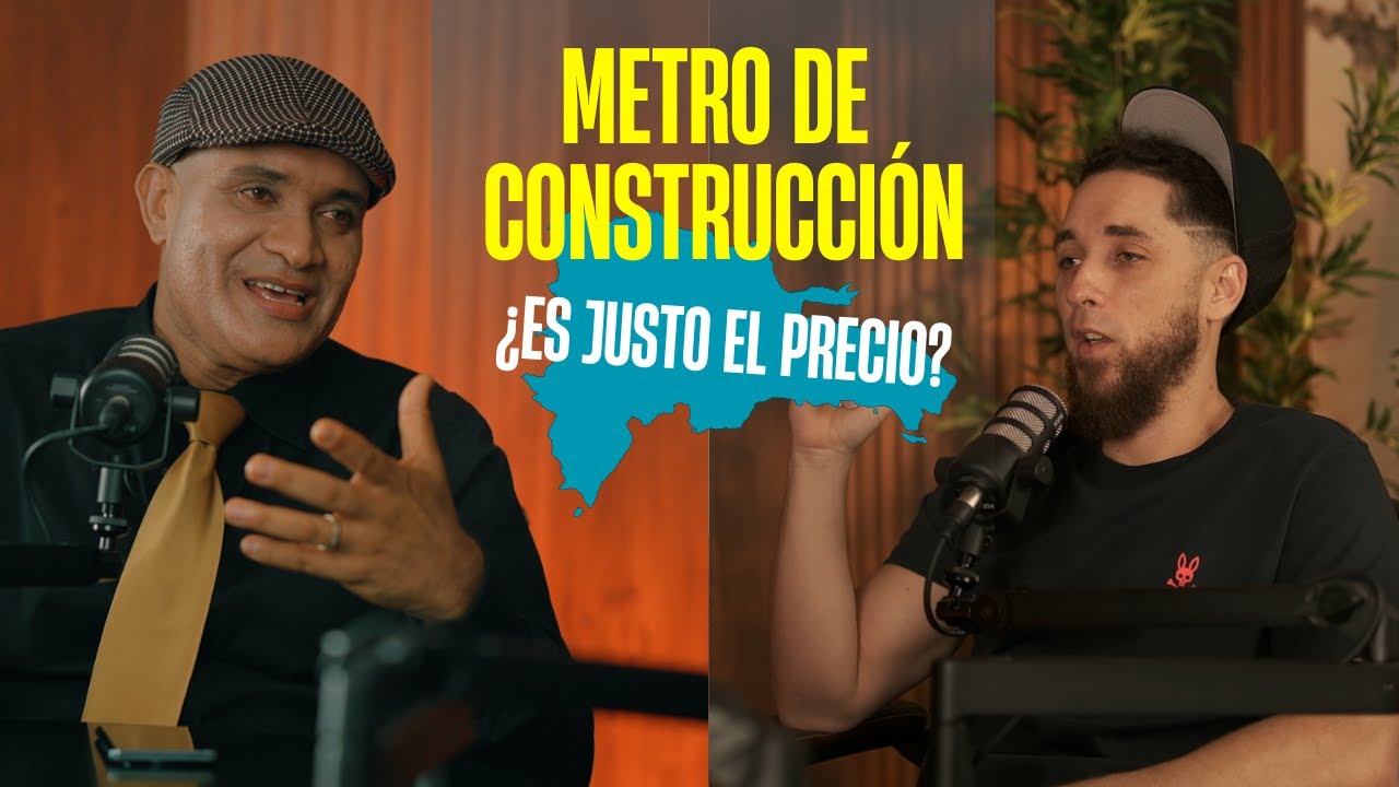 La VERDAD sobre el precio del metro cuadrado en República Dominicana?