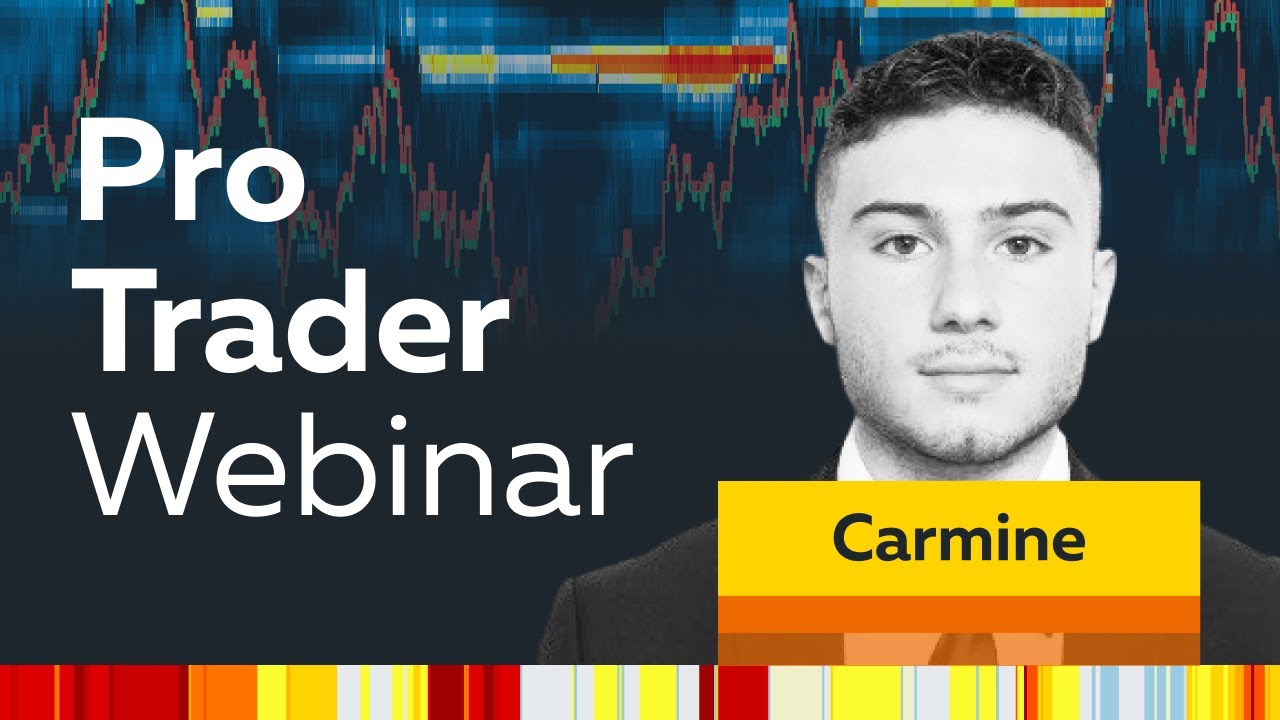 Futures Trading Supply and Demand Zones with Carmine Rosato