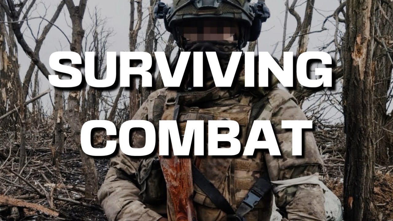 Russian Combat Survival Guide: How to survive the war in Ukraine