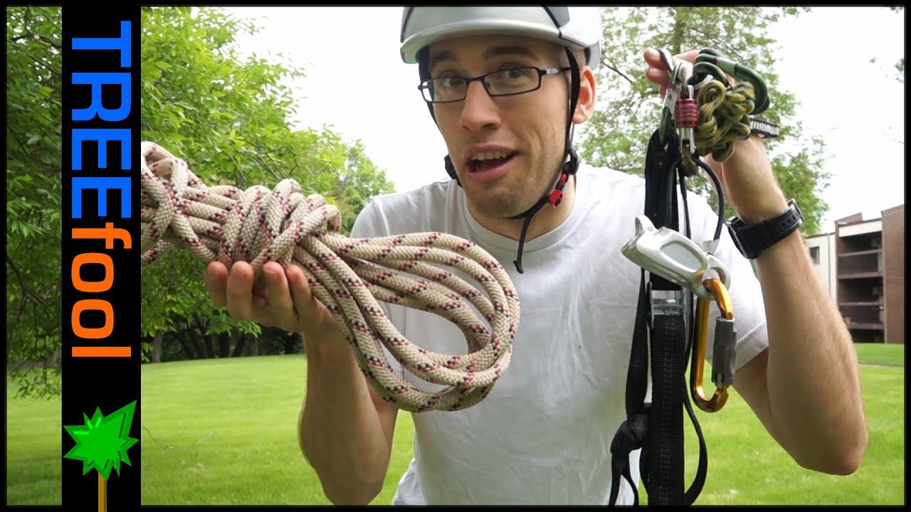 Minimalist Tree Camping Gear Test