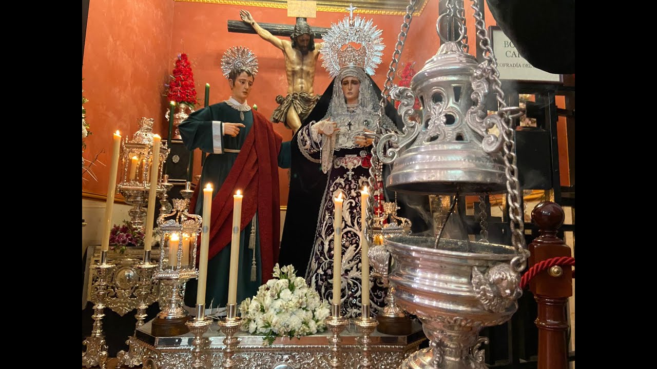 [SEMANA SANTA VIRTUAL 2021] Lunes Santo. La Línea de la Concepción.