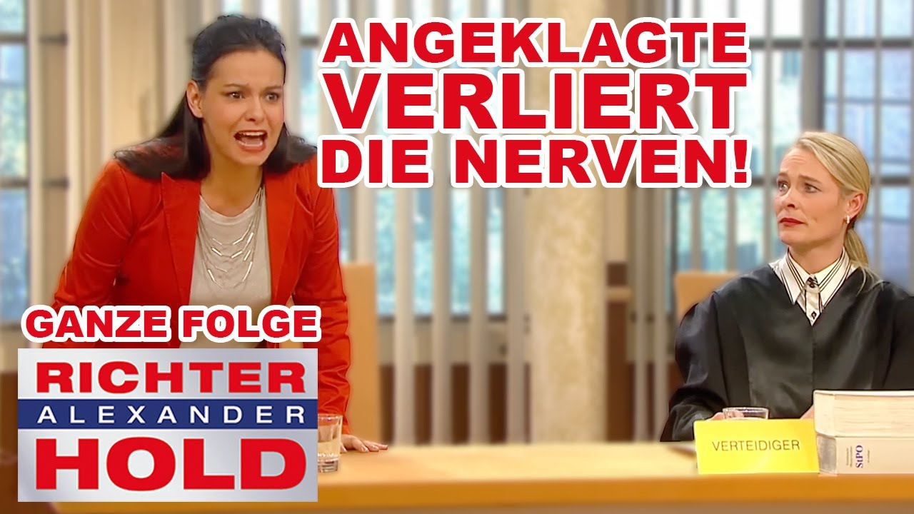 Filmproduzent angezündet! Rache für verunglückten Ehemann? |GANZE FOLGEN| Richter Alexander Hold