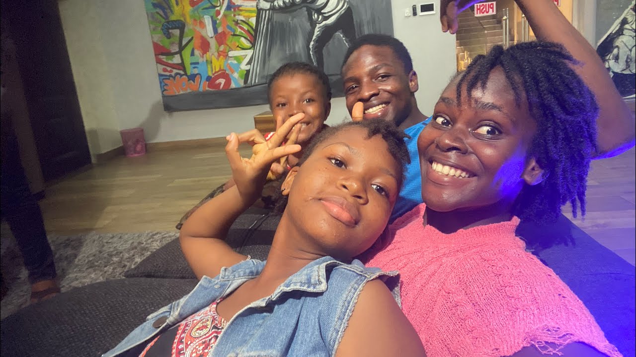 Introducing Living with Dad casts