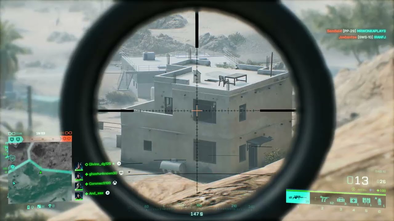 FRONT LINES BATTLEFIELD 2042