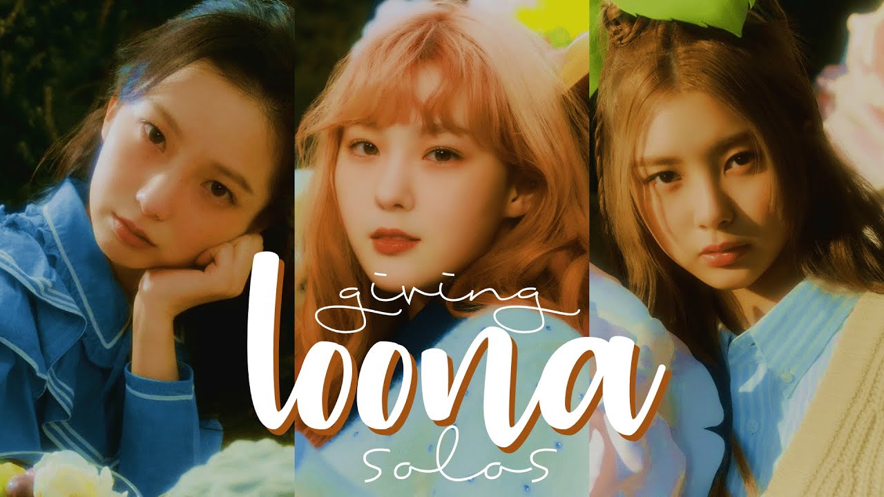 Giving LOONA Solos To KEP1ER (With Reasoning!)