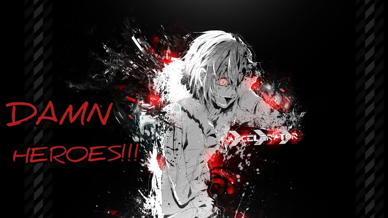 Accelerator Tribute: 