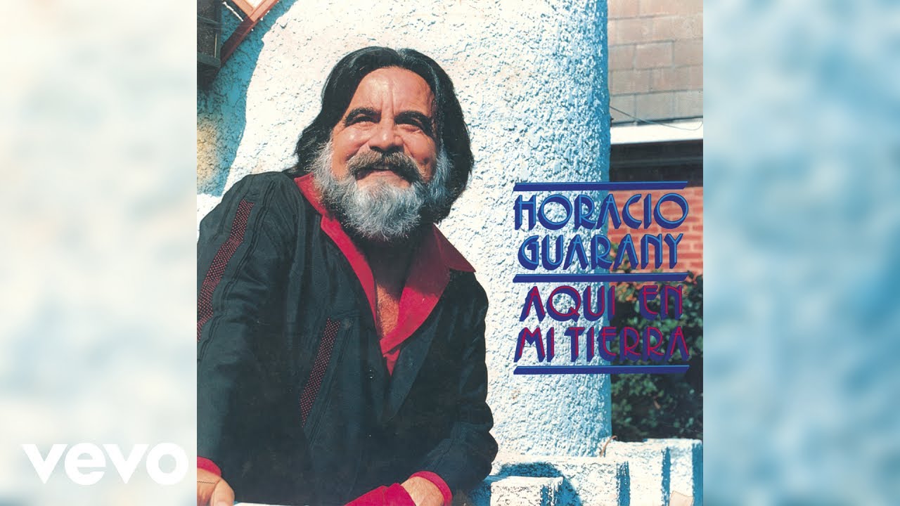 Horacio Guarany - Mi Vino En Soledad (Audio)