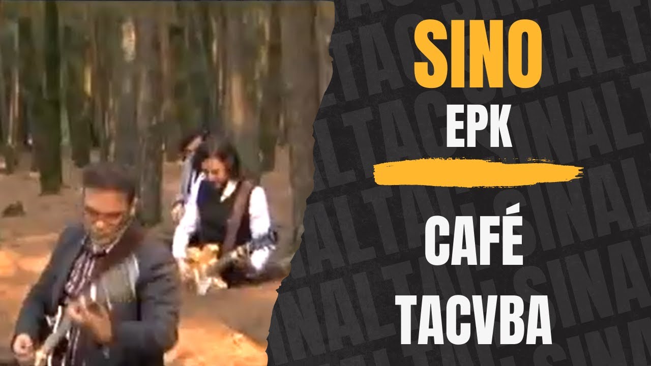 Café Tacvba | SINO | Electronic Press Kit