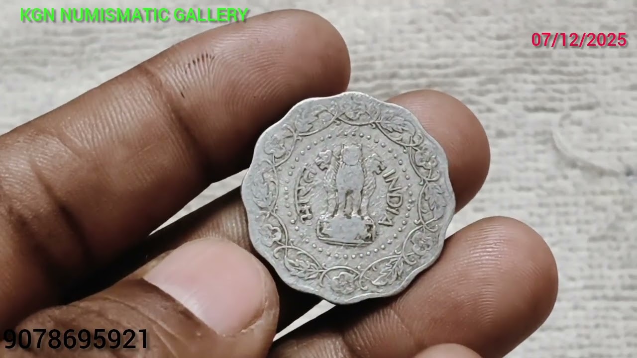KGN NUMISMATIC GALLERY रेयर सिक्के जिन को खरीदना है इस वीडियो को आप जरूर देखें बिल्कुल सस्ता है 