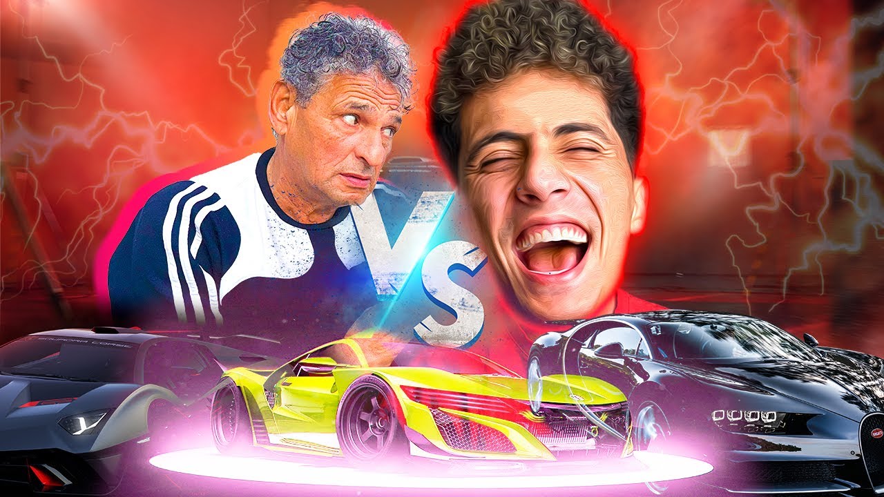 مين الأسرع BMW ولا Mercedes جدو لو جاوب صح هيكسب 10,000 جنيه حالا 🔥