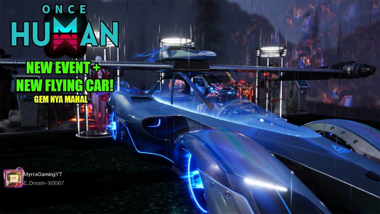 Once Human | LD DD Spam Endless Dream 67 ges (Indonesian/English Commentary)