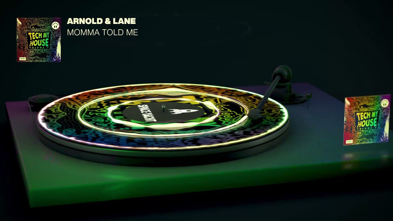 Arnold & Lane - Momma Told Me