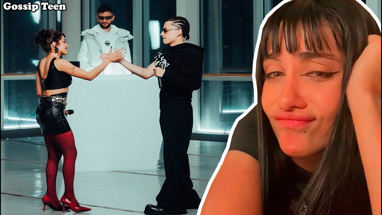 No Pudimos Juntarnos…María Becerra Revela Como Fue Trabajar Con Trueno En El Crossover #mariabecerra
