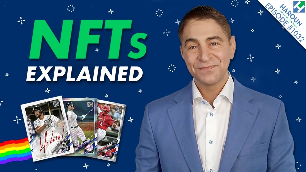 Объяснение NFT | Почему GameStop и Topps создают NFT (финансовое объяснение)