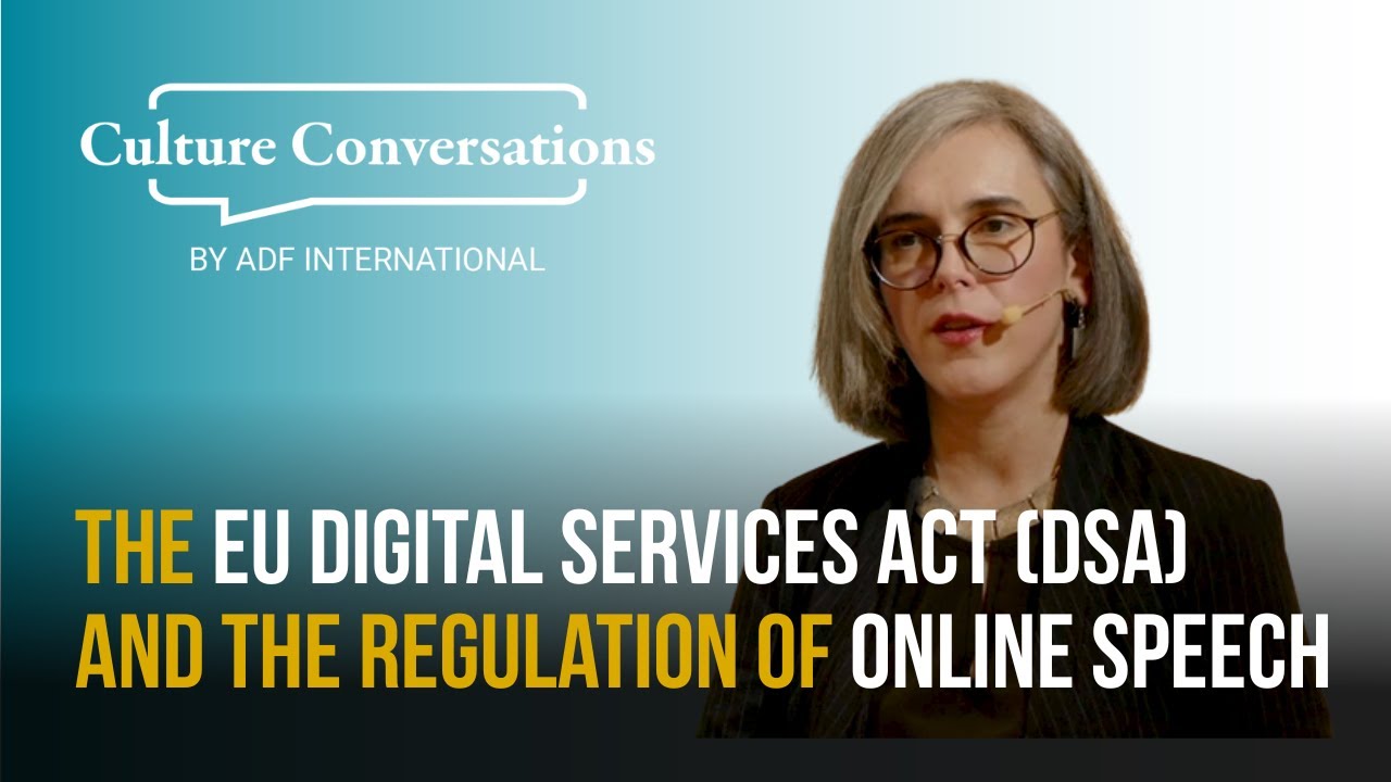 Unpack the European Union’s EU Digital Services Act and the Regulation of Online Speech