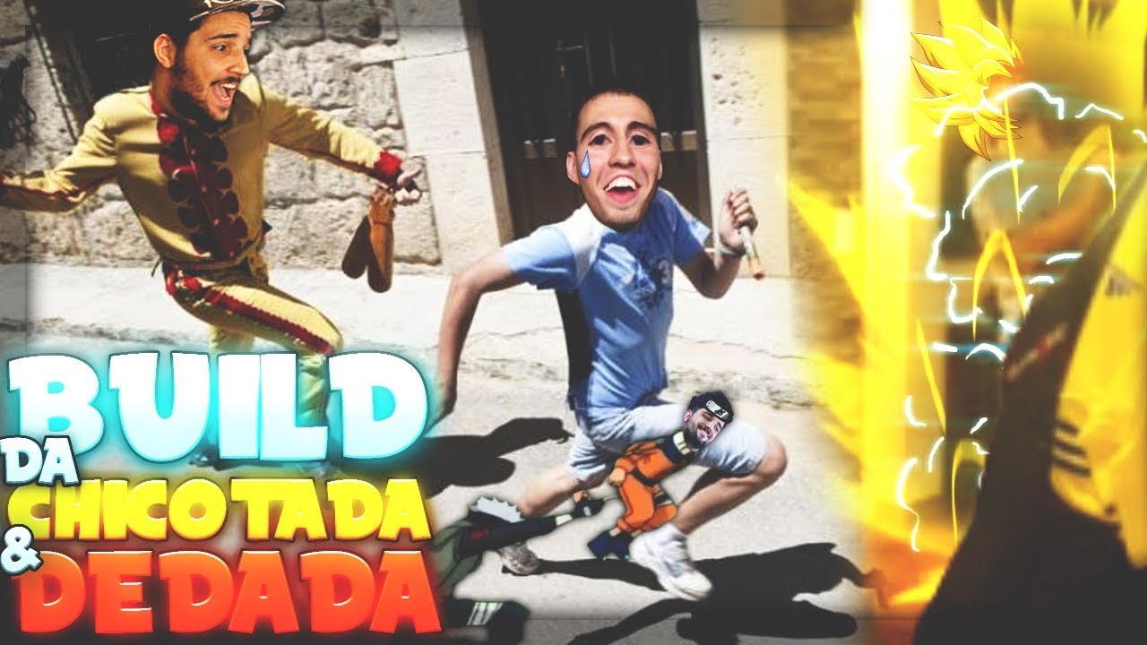 A BUILD DA CHICOTADA E DA DEDADA - Rexpeita a Stream #105