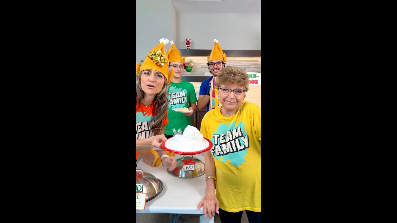 Thanksgiving Plinko Food Game 🦃