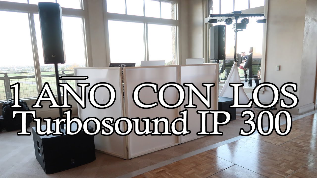 TURBOSOUND 1 AÑO DESPUES REVIEW