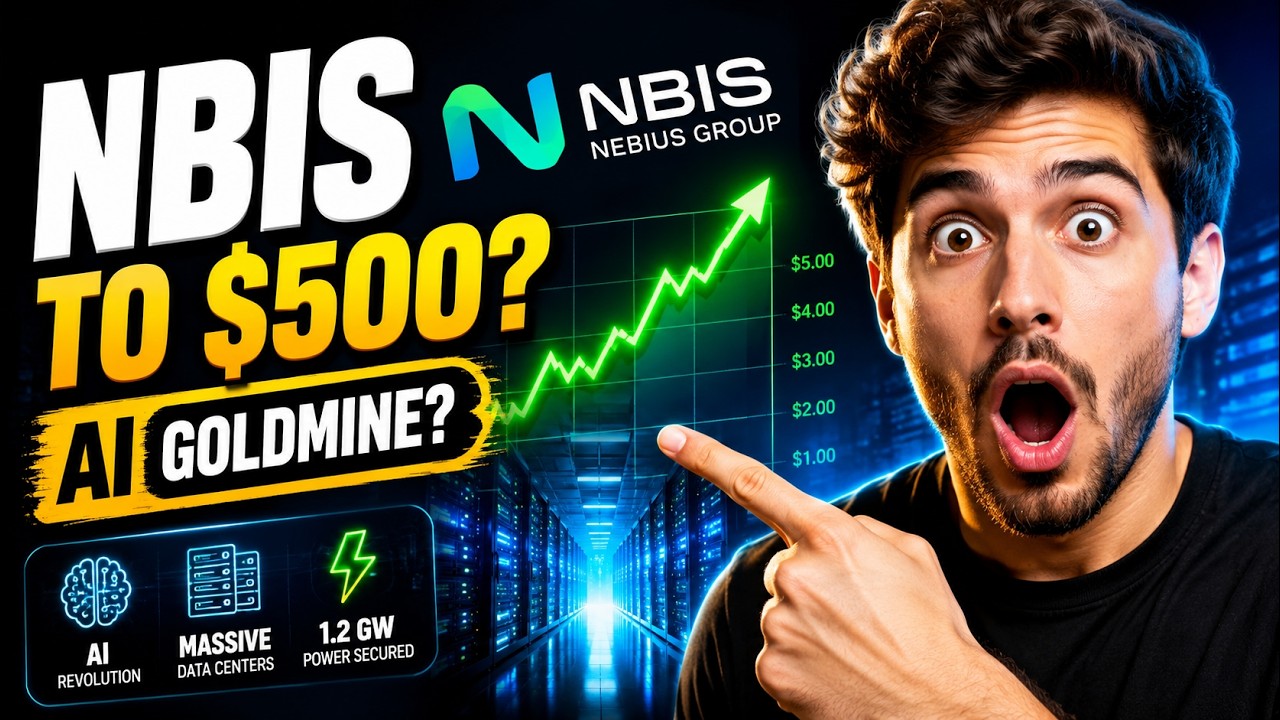 🚀 Акции Nebius (NBIS) взлетают? Будущее облачного ИИ или переоцененный актив?
