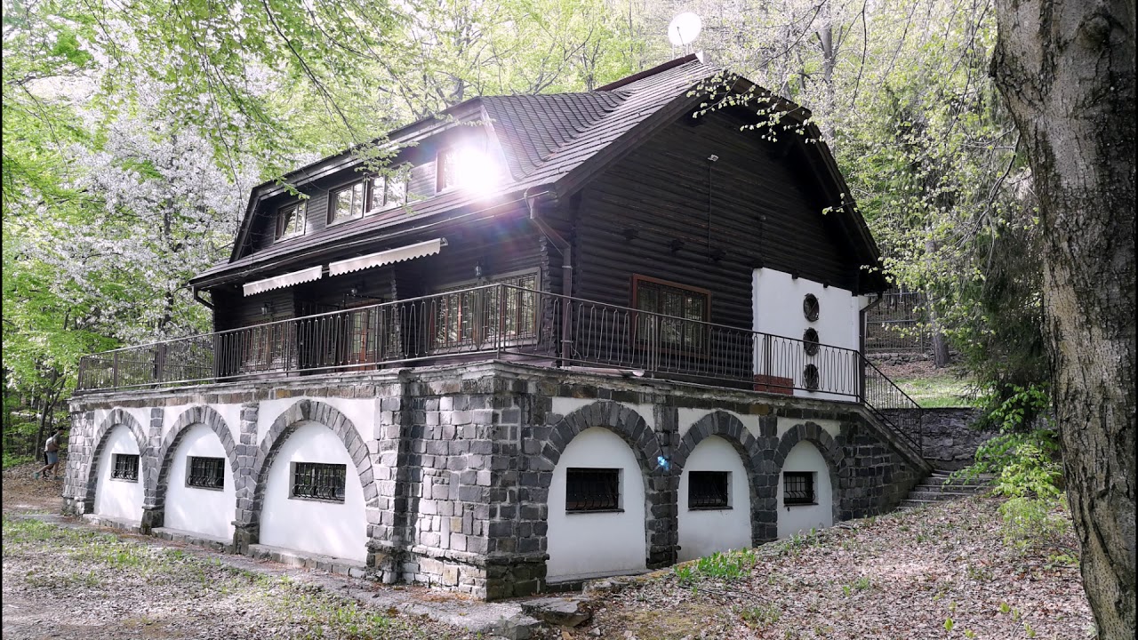 MOJE SLOVENSKO - Morské oko 2018