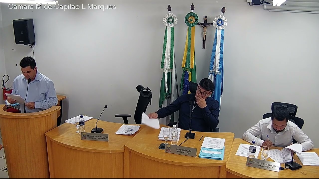 Sessão Ordinária 01/12/2025
