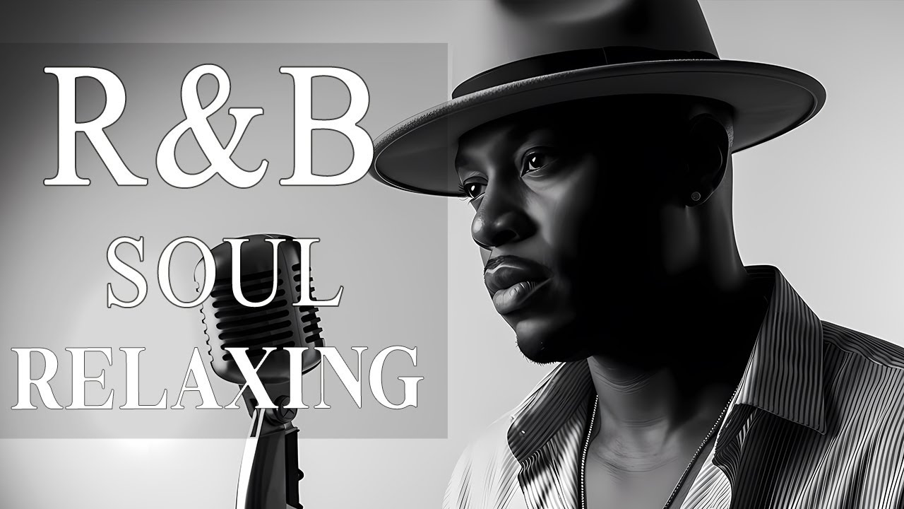 Soulful R&B Vibes 🎷 Deep Love Songs & Smooth Chill Mix for Broken Hearts 💔