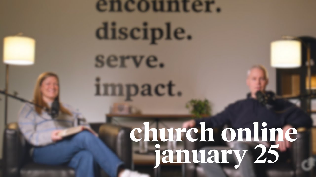 A Conversation with Pastor Van and Kelly on Genesis 4 & 5 | In the Beginning Pt. 4
