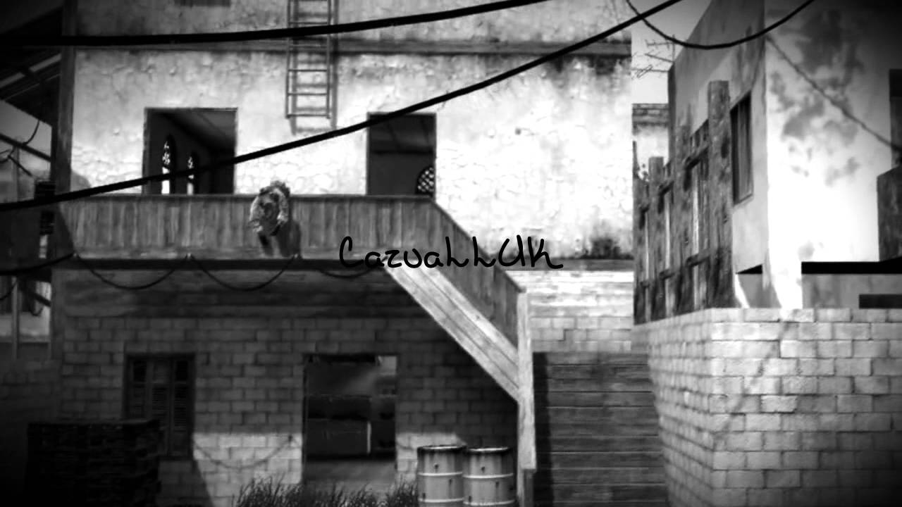 CazuaLLUK Editing Contest Entry
