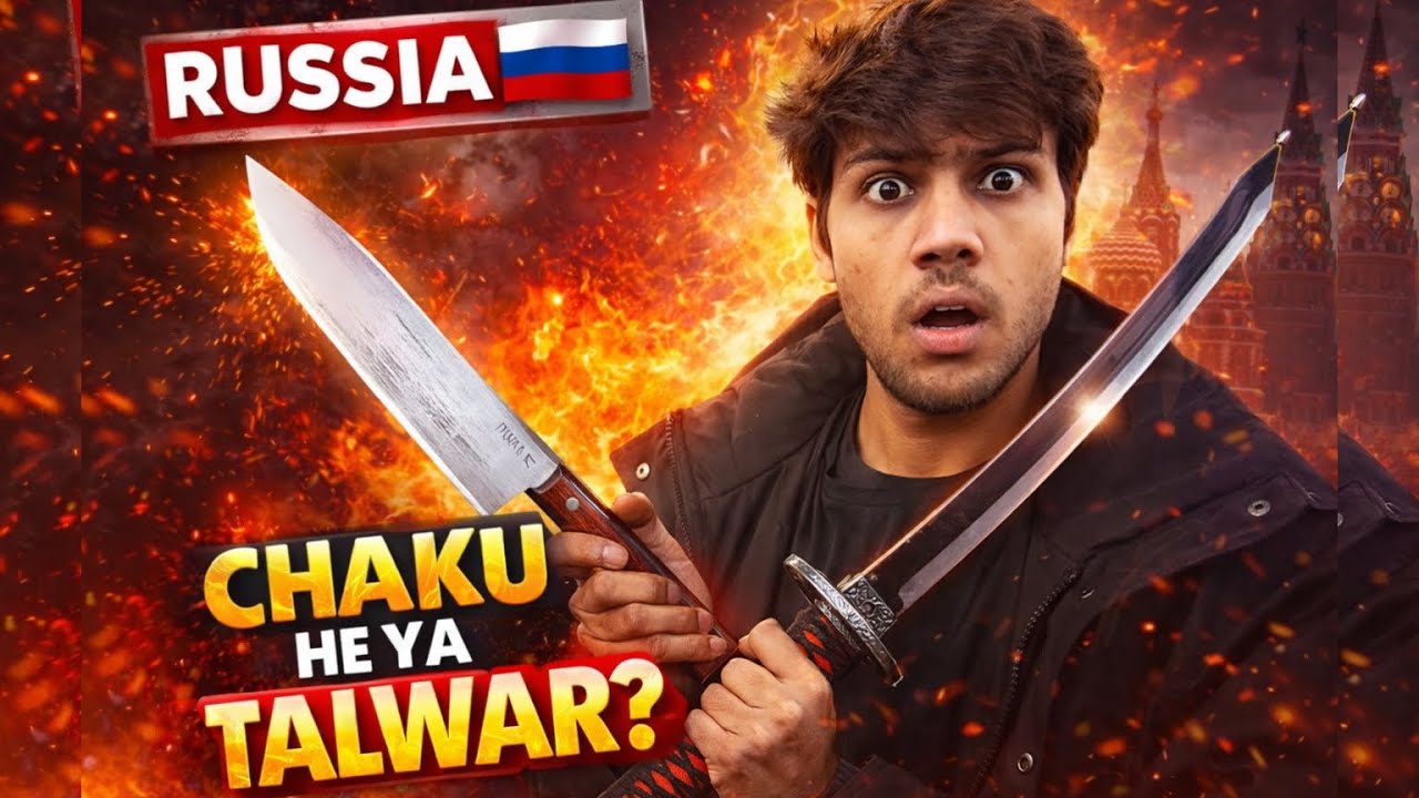 Russia's 🇷🇺 life 🔪