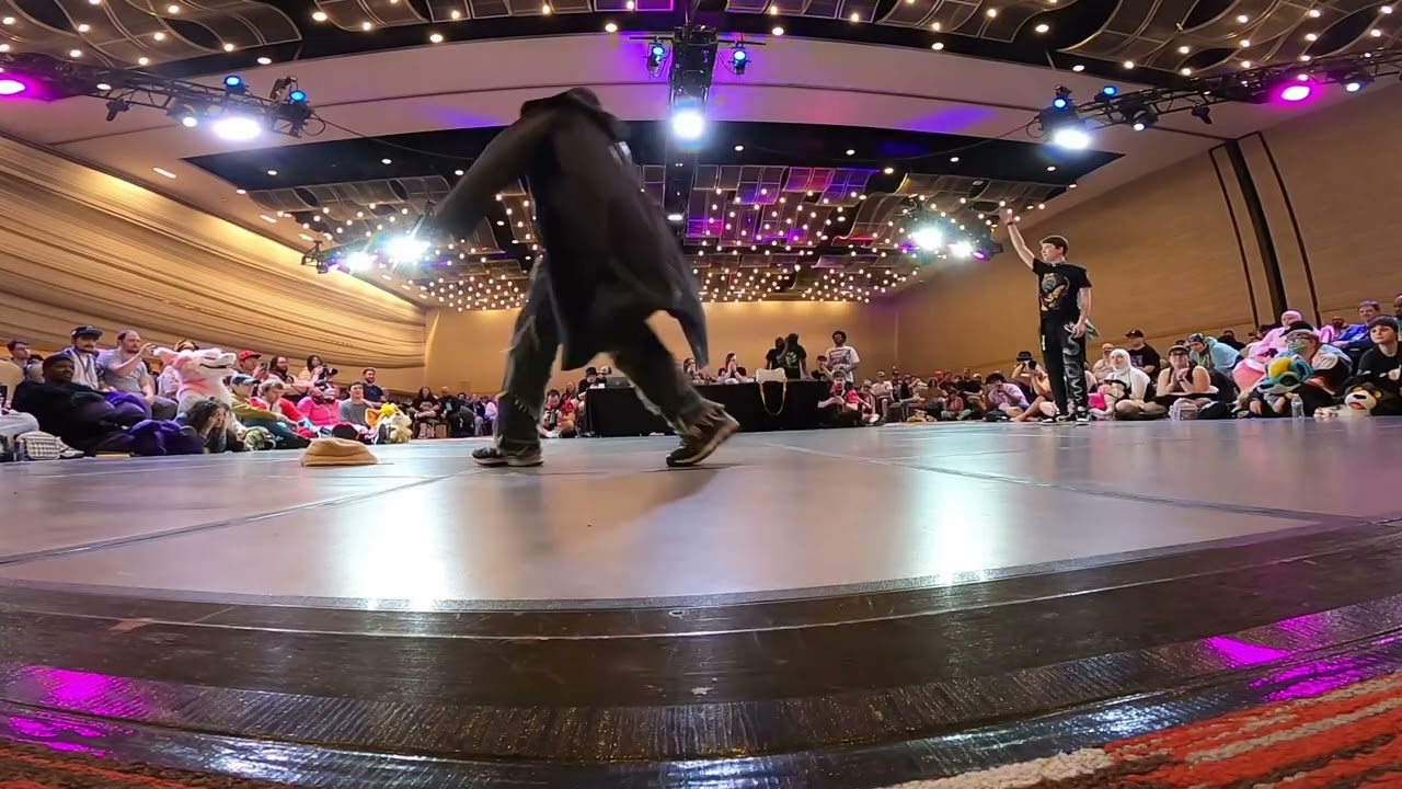Tennpo vs. Zero - FWA Battle Zoo 2025 : Battle of the Night