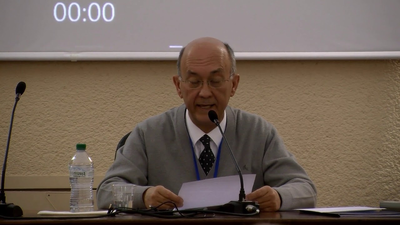 Prof. Santiago Guijarro Oporto «Approcci contestuali al Vangelo di Luca»