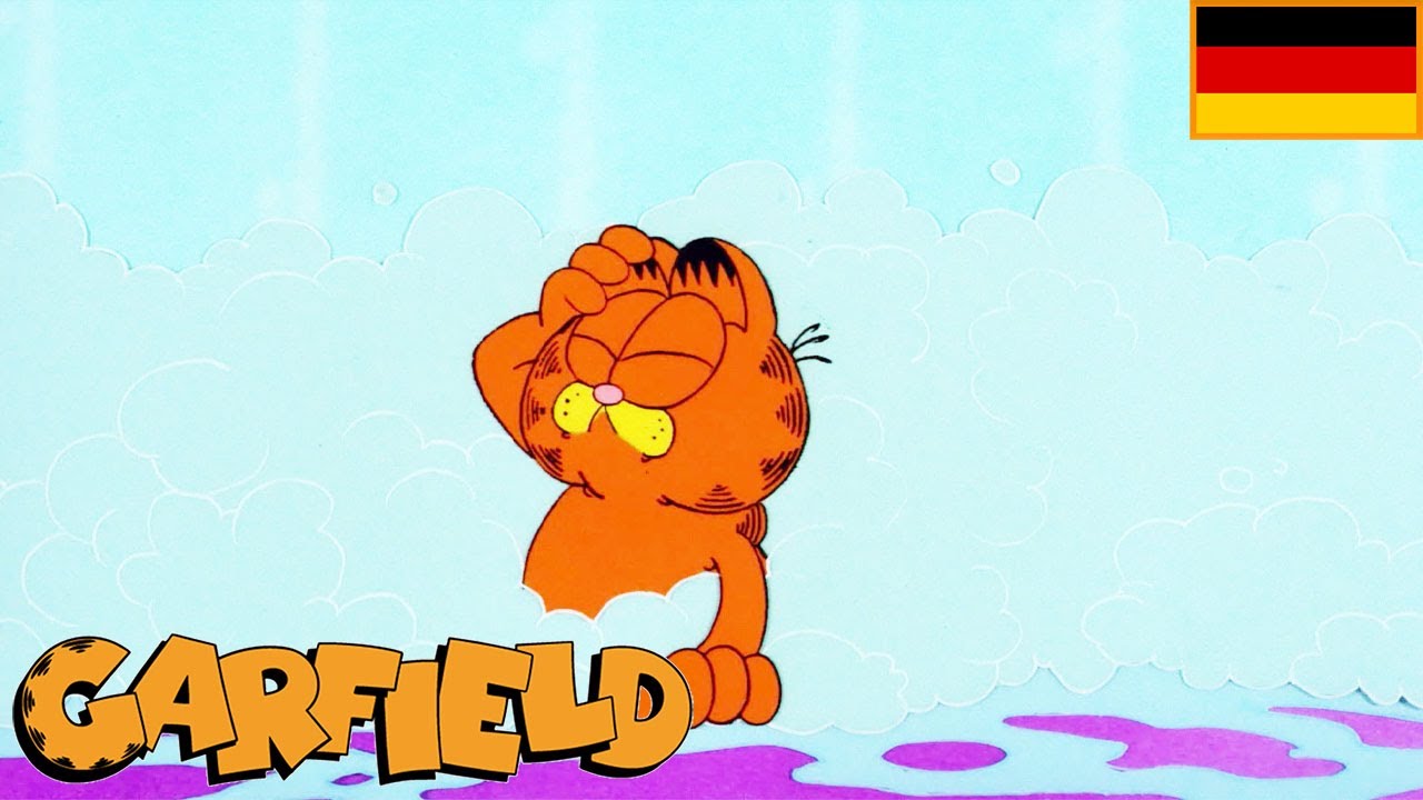 Der superschnelle Seymour⚡ | Ganze Folge | Garfield und seine Freunde