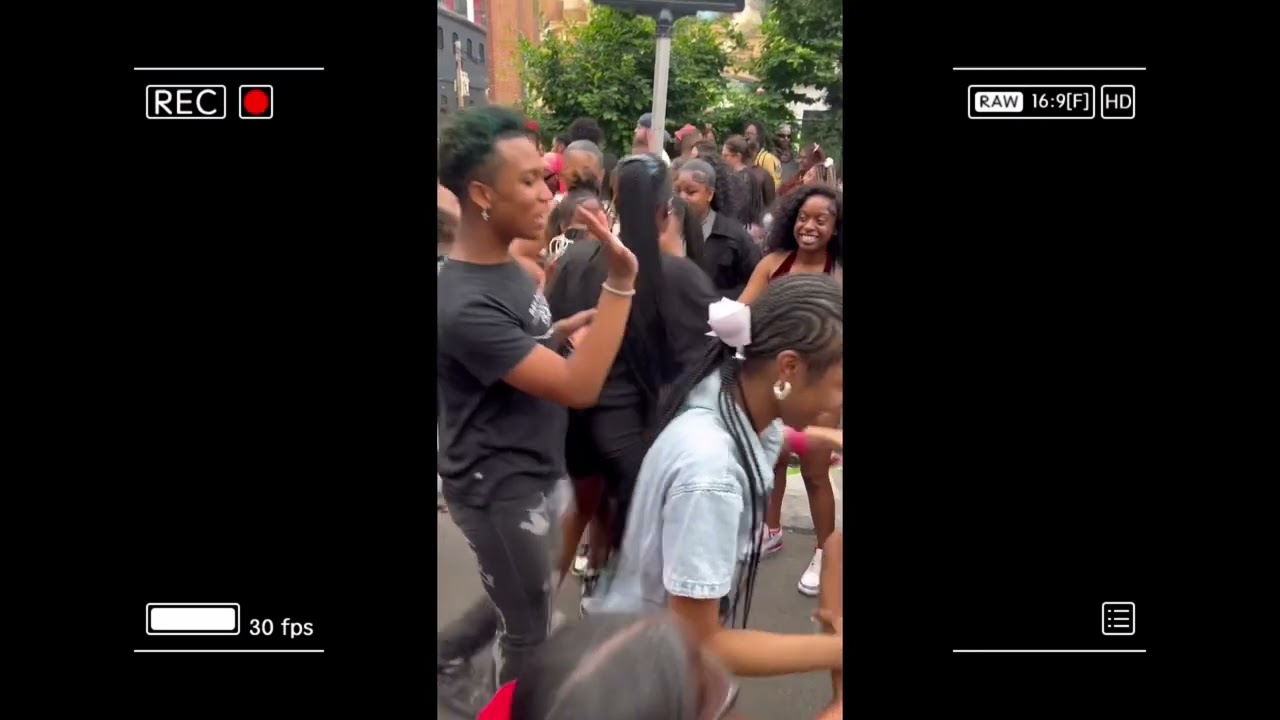 Philly Pride Parade 24 Recap ! 🙌🏾🎥 