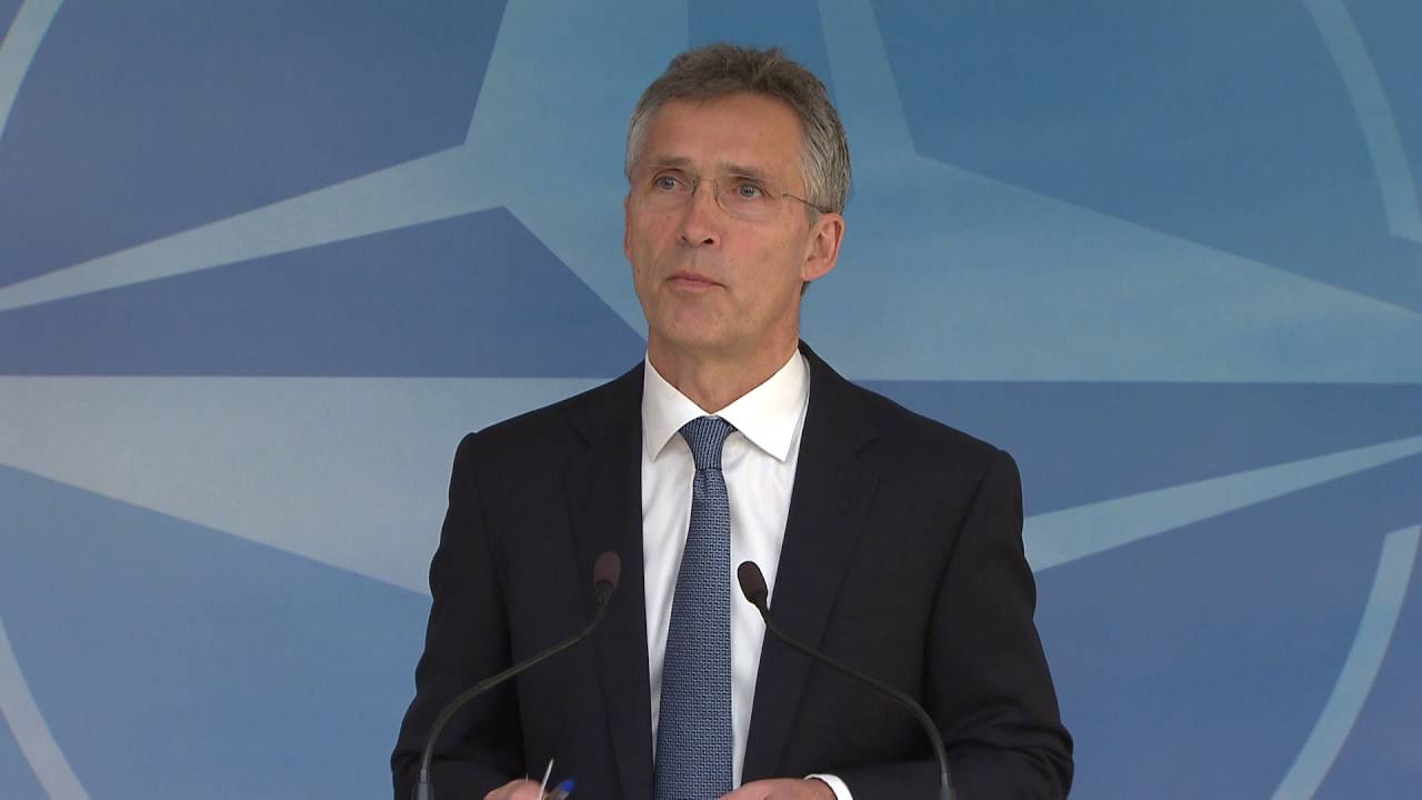 NATO Secretary General doorstep statement, Defence Ministers Meeting, 14 JUN 2016