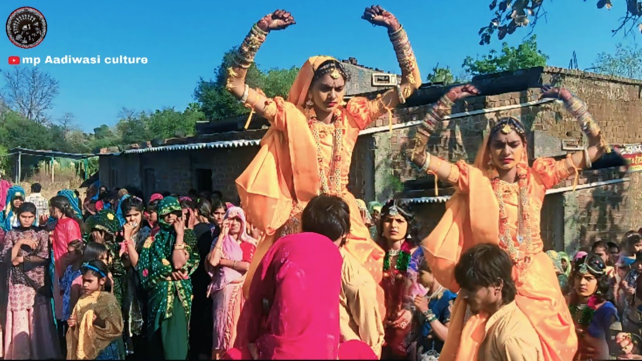 मधु पल्लवी फस्ट शादी दुल्हन सिमोड़ा डांस वीडियो 2026‼️ આદિવાસી લગન સિમોડા દુલ્હન ડાન્સ વિડિઓ 2026‼️