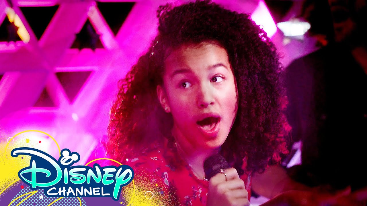 Sofia Wylie's Best Musical and Dance Moments 🎶 | Andi Mack | @disneychannelmusic