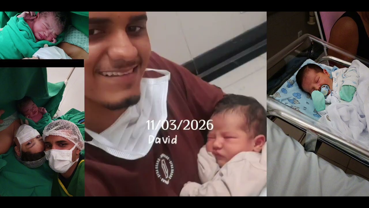 Te amo Kaleb