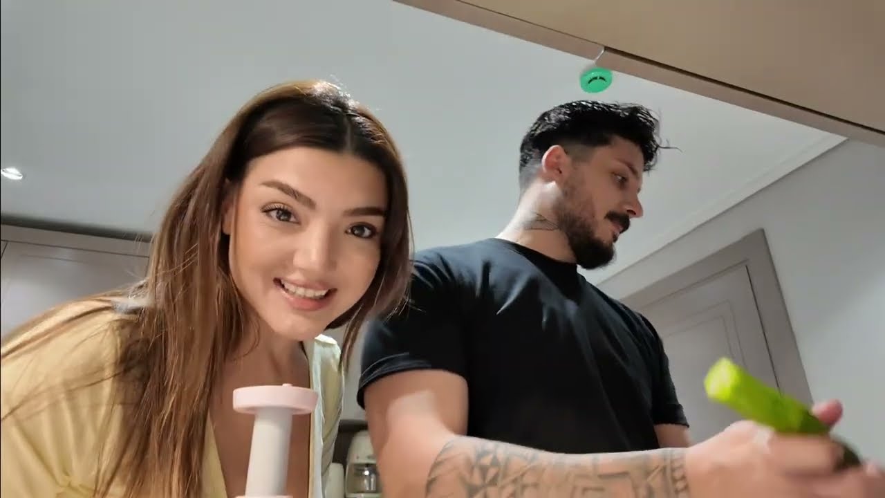 Mert Yemek Yaparsa Part 1