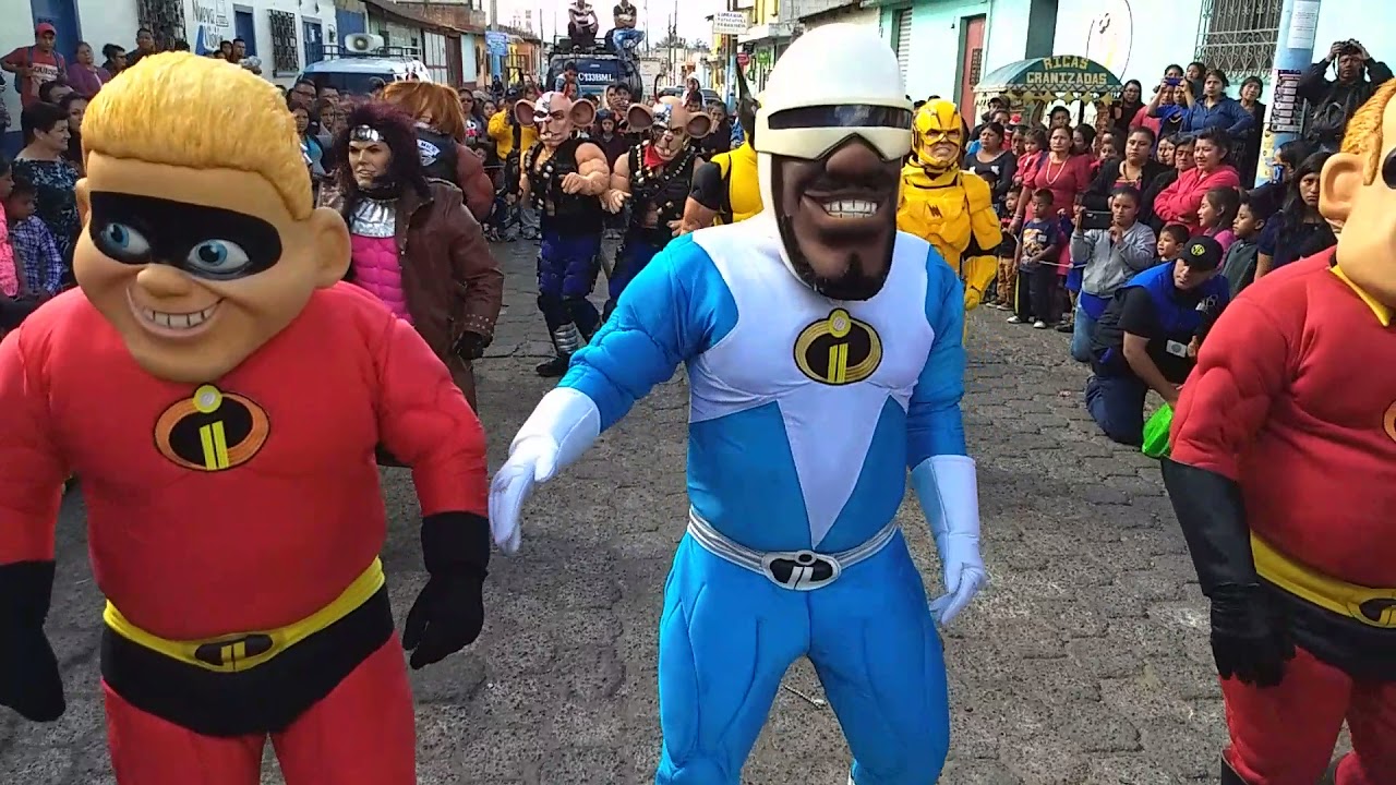 Convite...Nueva era 2018.