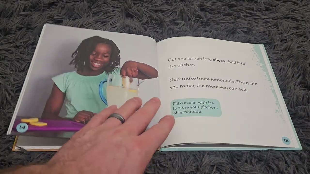 How to Start a Lemonade Stand