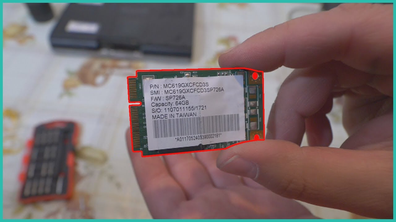 Modowanie ThinkPada x220 - dokładanie dysku mSATA Odc.3 #Thinkpad