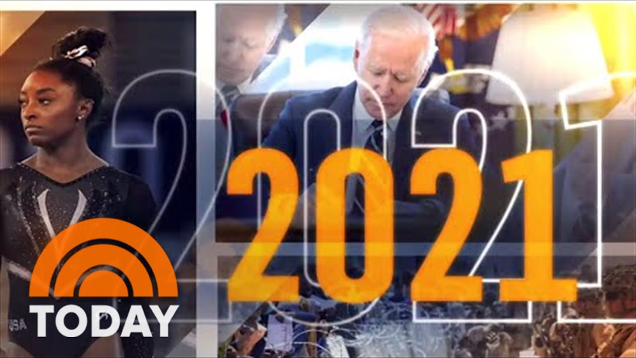 Look Back At The Biggest Stories of 2021