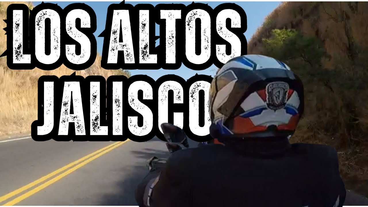 RECORRO una PARTE de los ALTOS de JALISCO Y LLEGO al evento en ARANDAS