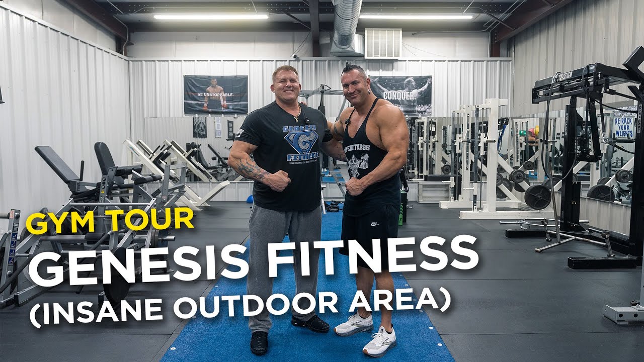 Genesis Fitness | Gyms We Built Ep. 1
