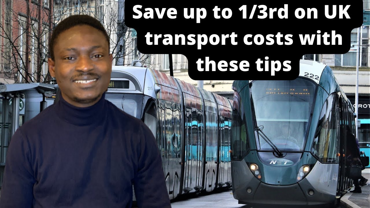 Save up to 1/3rd of transport cost in UK with these tips
