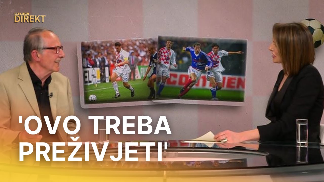 Božo Sušec komentirao povratak legendarnog Bobana u Dinamo: 'On je rođeni lider' | RTL Direkt