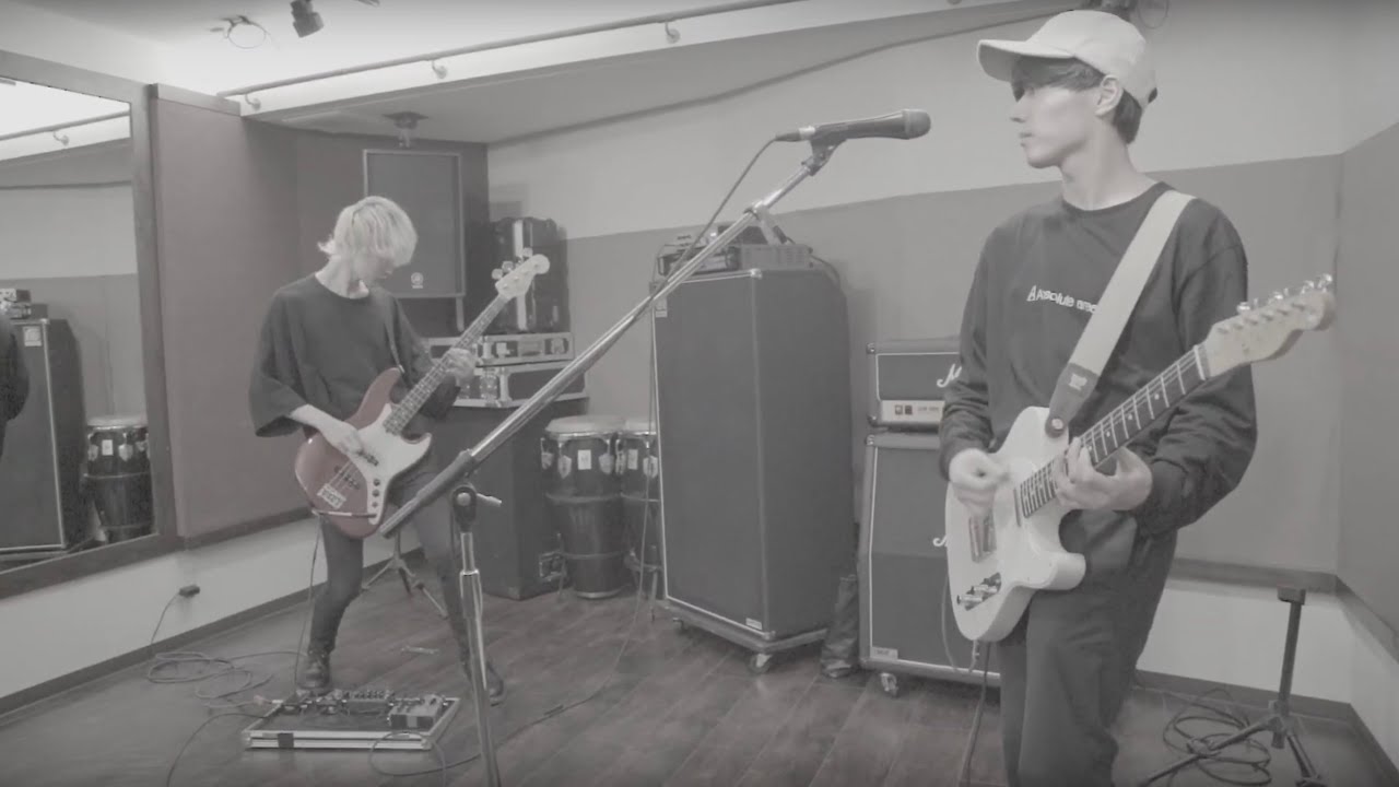 Absolute area 「続く明日へ」（Studio Live 2019）