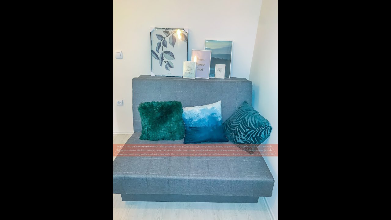 Stan za izdavanje, 15m2 - Vračar - CityExpert.rs