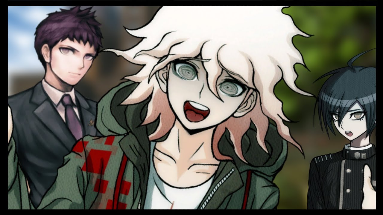 Nagito Komaeda (finally) gets expelled from Hope's Peak