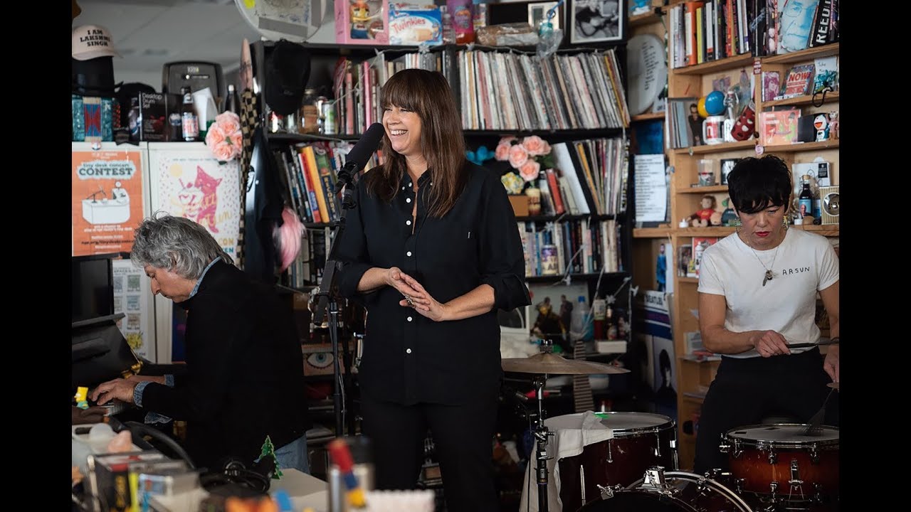 Cat Power: NPR Music Tiny Desk Concert